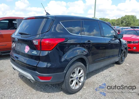 2019 Ford Escape Se z USA, uszkodzony, nr VIN 1FMCU0GD4KUC02471